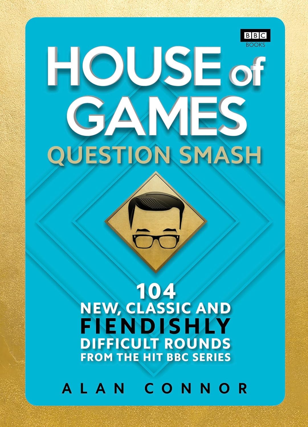 BBC Books (Ebury Publishing) Richard Osman & Alan Connor 3 Books Collection Set - Pointless Facts, House of Games, Question Smash - Non Fiction Quiz Books - Mixed Hardback