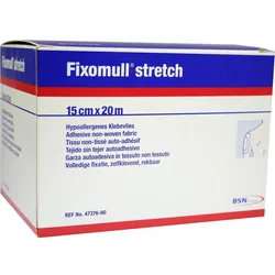 Fixomull Str 20mx15cm 1 ST