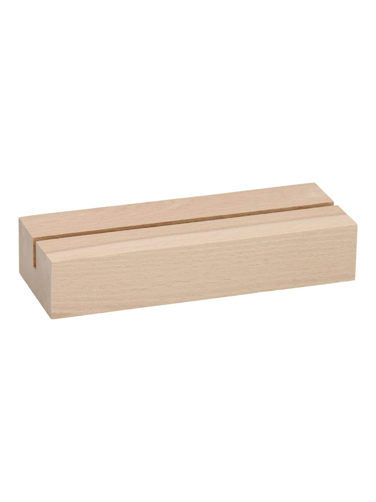 Playwood Card holder A5 Size Beech wood