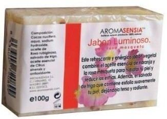 Aromasensia Exfoliating Shining Soap 100 gr