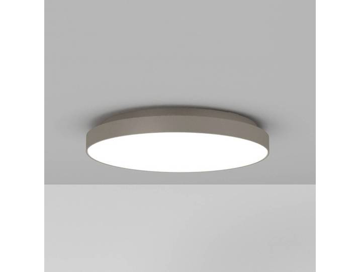Rotaliana Designer Deckenleuchte Venere W2, bronze / altmessing, für Wohn- / Esszimmer, Aluminium, Design