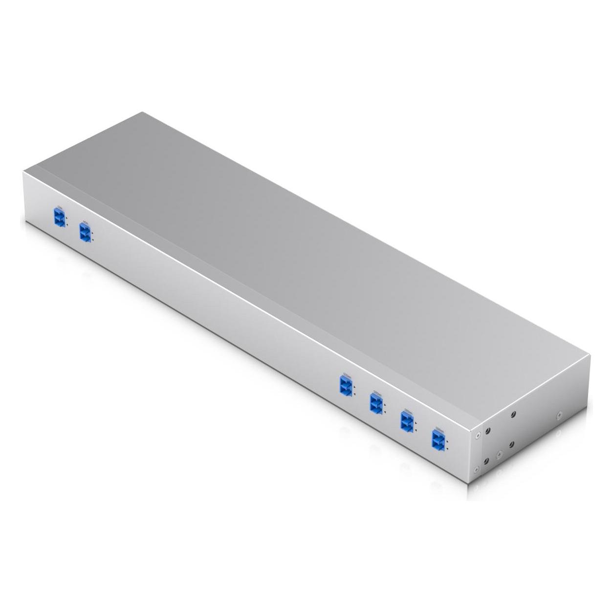 Ubiquiti Rack-montierbarer 4-Kanal 1270 (Netzwerk Zubehör) (UACC-CWDM-4)