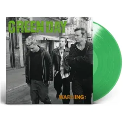 Reprise Records, Schallplatten, Warning (Green Day)