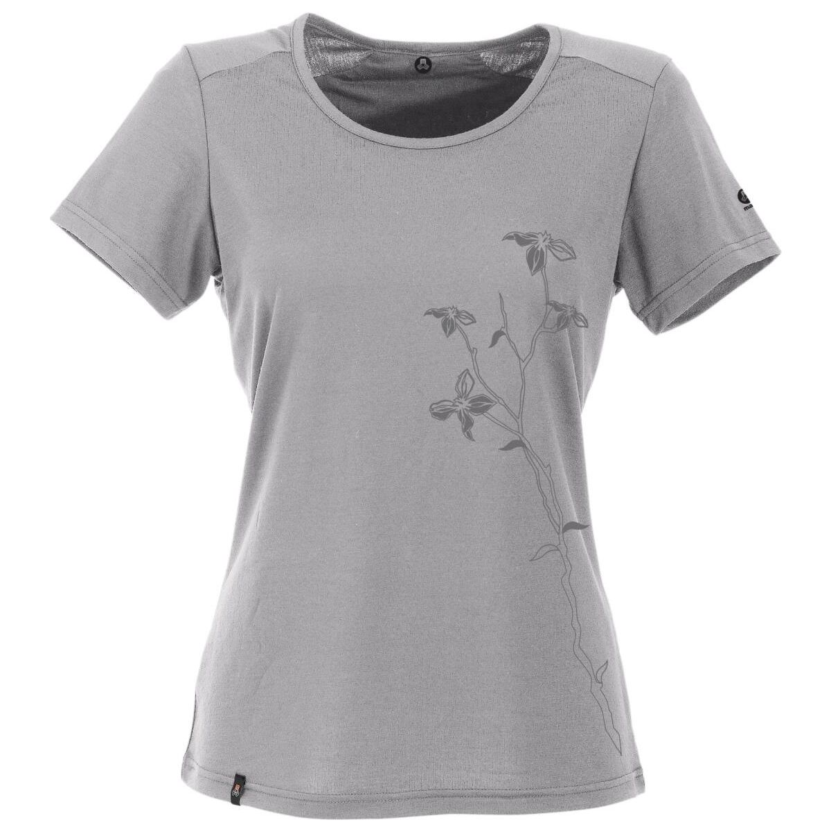 MAUL Sport Bony II Fresh - 1/2 T-shirt anthra (07) 34 5144900793-07-34