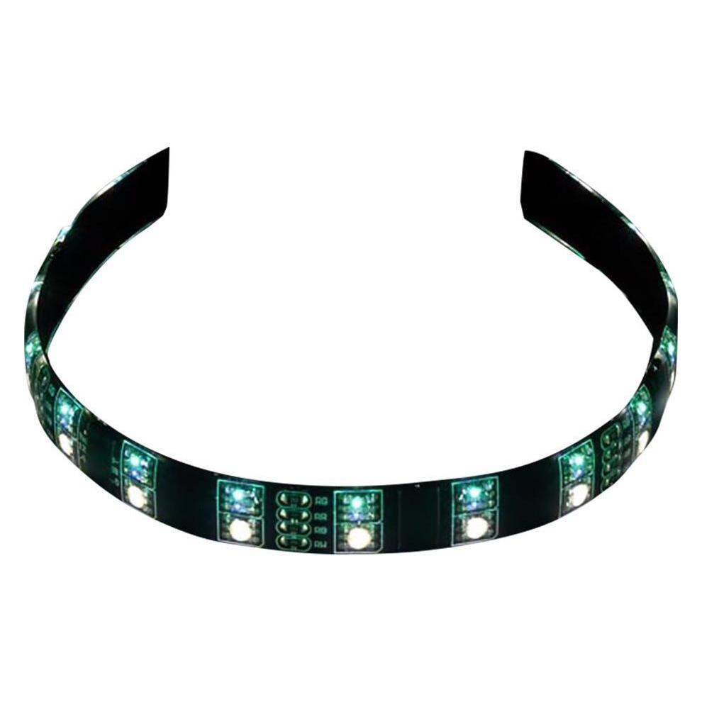 CableMod WideBeam Hybrid LED (RGB, Weiss) (CM-LED-30-D30RGBW-R)
