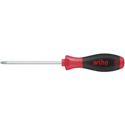Wiha Schraubendreher SoftFinish TORX Tamper Resistant mit Rundklinge - 03108
