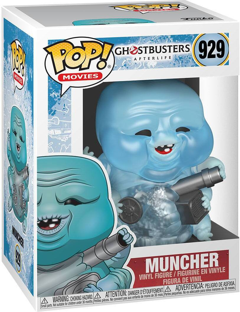 Funko Pop! Vinyl figuur Ghostbusters: Afterlife - Muncher 929