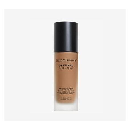 Bare Minerals bareMinerals - ORIGINAL Pure Serum Radiant Natural Liquid Foundation Mineral SPF 20 (37203074064)