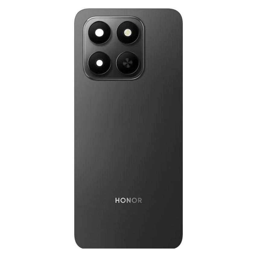 Honor Akkudeckel fur X7d 5G, Velvet Black (9707ACDX)