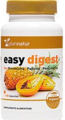 PLANNATUR Easy Digest 60caps