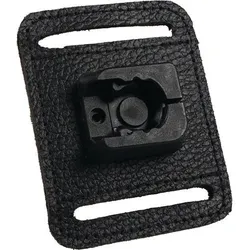 Gürtelhalter Gürteldurchlassw. bis 55mm aus Rindsleder  expl.Taschenlampen