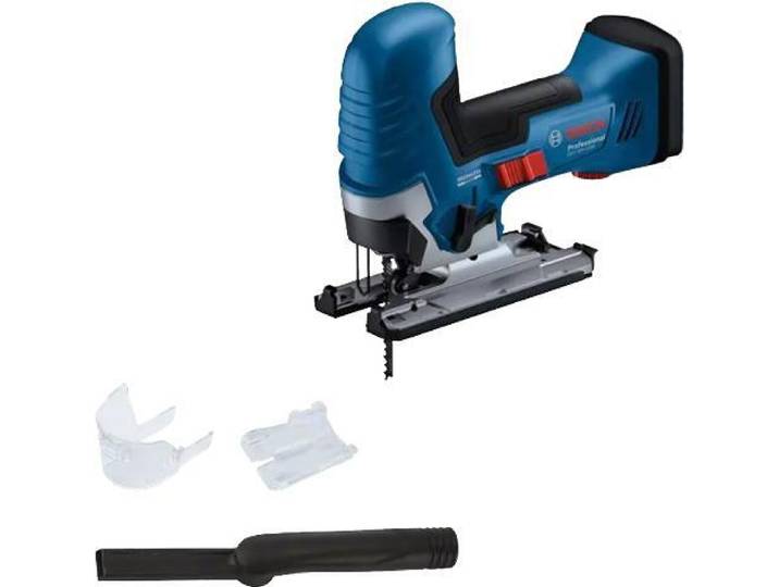 BOSCH Professional 06015B2001 BOSCH Professional GST 18V-125 S Kit scie sauteuse sans fil 18\,0 V\, sans batterie