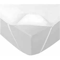 Douceur D'intérieur, Matratzenschoner, Anti-Milben Matratzenschoner (160 x 200 cm)
