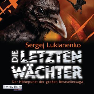 Die letzten Wächter - Sergej Lukianenko, Audio, 9783837127508