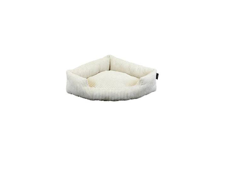 Hundebett Tabby Gr. 1 Beige, LxBxH: 65x50x15 cm