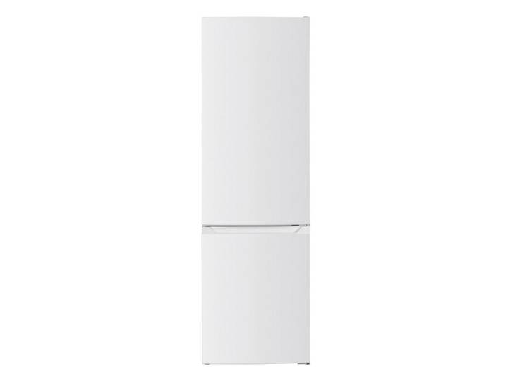 PKM Kühl-Gefrier-Kombination, Weiss, Kunststoff, 1 Schublade(n) Schubladen, 55x180x56 cm, LED-Innenbeleuchtung, Türanschlag wechselbar, Küchen, Küchenelektrogeräte, Kühl- & Gefrierschränke, Kühl- und Gefrierkombinationen