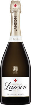 Champagne Lanson Champagner Lanson - le Blanc de Blancs - 0.75L