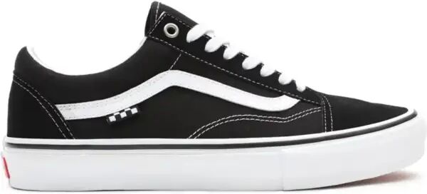 Shoes Vans Skate Old Skool (Black - 5)  - Black;White - Size: 5 UK