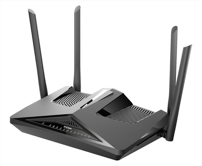 D-Link Modem Router Dsl-x1852e-nero