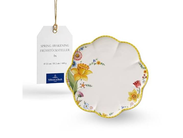 Villeroy & Boch - Spring Awakening Frühstücksteller, Osterteller