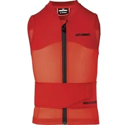 ATOMIC Schoner LIVE SHIELD Vest, Größe M in Rot Rot