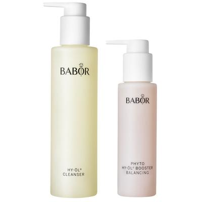 Babor Hy-Ol Cleanser & Phyto Booster Balancing Set 1 St Kombipackung