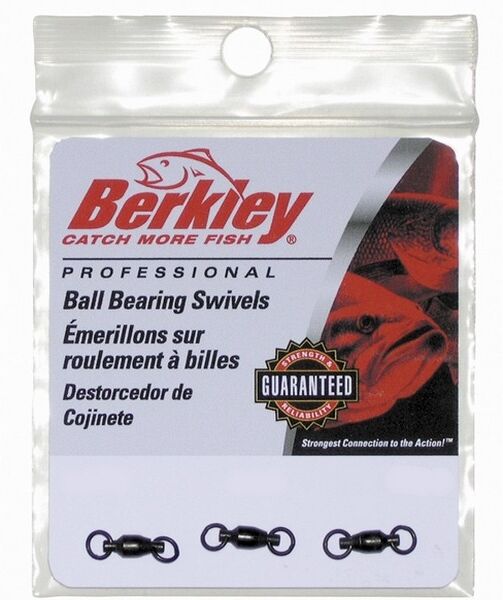 Berkley Ball Bearing Swivels