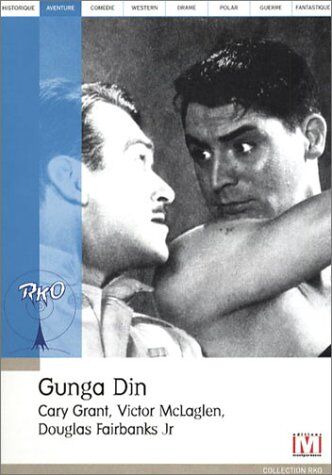 Cary Grant - Gunga din [FR Import] - Preis vom 09.10.2026 07:28:09 h