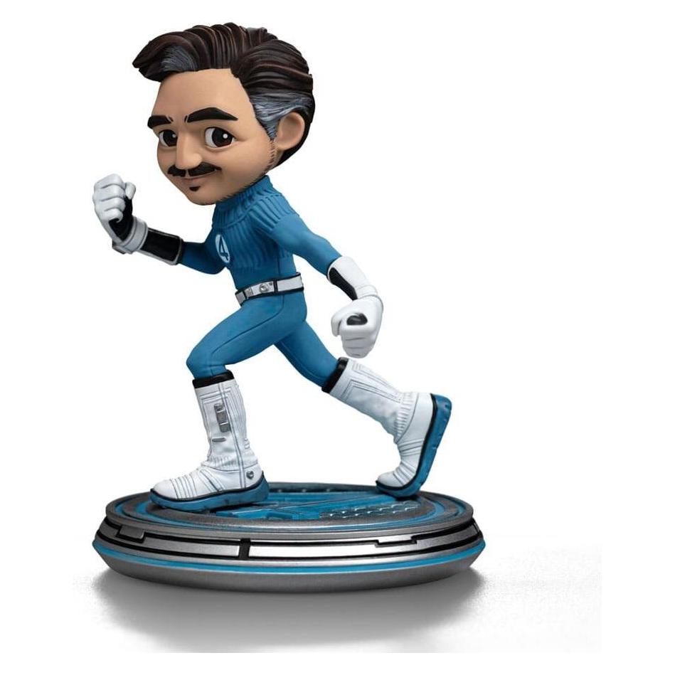 Iron Studios Fantastic Four Mini Co. PVC Figur Mr. Fantastic 15 cm (IS57705)
