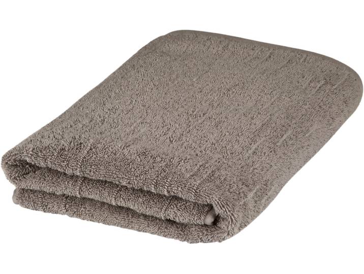 Duschtuch ROSS Premium , grau (flanell), B:70cm L:140cm, Frottier, Obermaterial: 100% Baumwolle, Handtücher, Duschtuch, 100% Baumwolle
