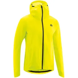 Gonso, Herren, Velojacke, Save Plus (6XL), Gelb, 6XL