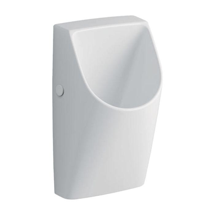 Geberit Renova Plan Urinal 235170000 wasserlos, weiss