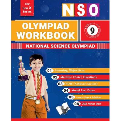 Olympiad Workbook Science Class 9, Taschenbuch von V&S Editorial Board, V&S Publishers, 978-81-977761-1-3