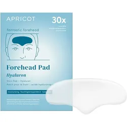 APRICOT Wiederverwendbares Stirn Pad mit Hyaluron