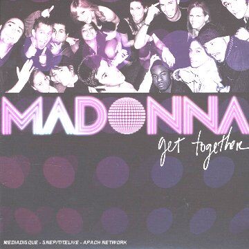 Madonna - Get Together - Preis vom 07.10.2026 11:45:10 h