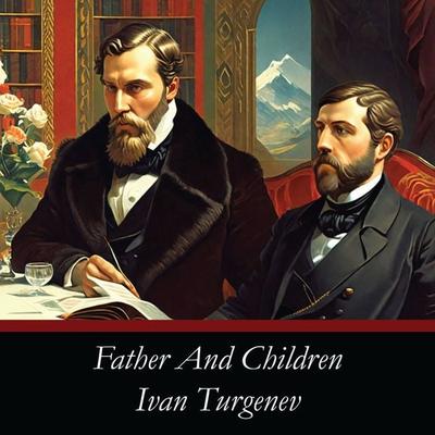Father and Children - Ivan Turgenev, Audio, 9798868748417