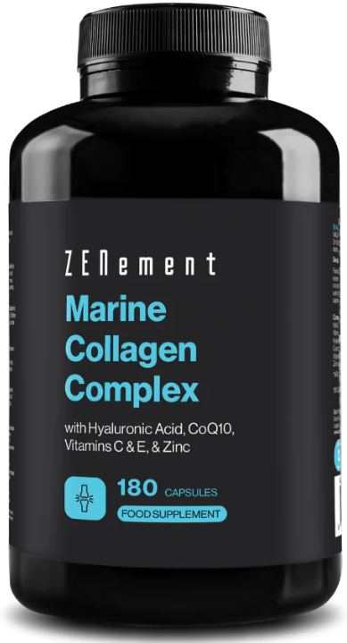 Zenement Marine Collagen Complex 180 Capsules