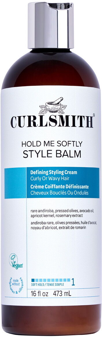 474ml CURLSMITH Hold Me Softly Style Balm