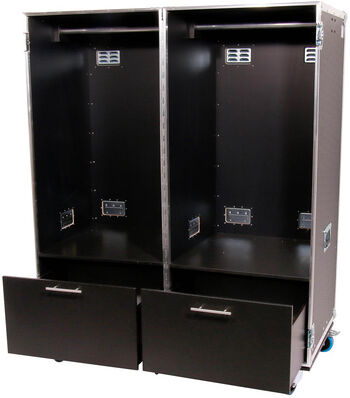 Thon Wardrobe Tour Case Noir