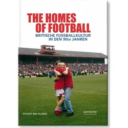 The Homes of Football, Reisebücher von Roy Stuart