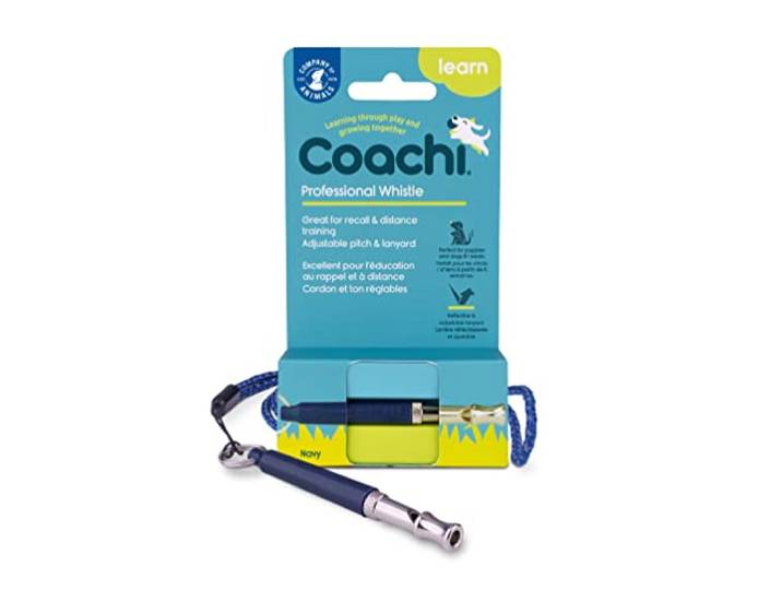Coachi Professioneel Hondenfluitje