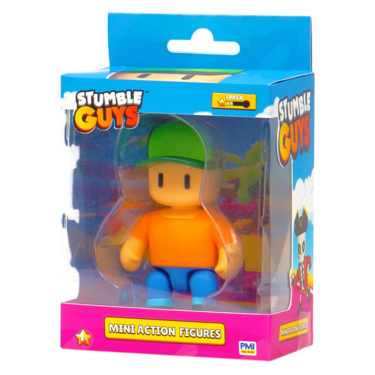 Stumble guys Mini-Actionfiguren - 1 (39450)