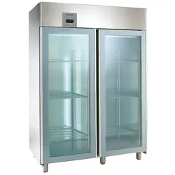 Alpeninox KU 1402-G Base, 1430 Liter