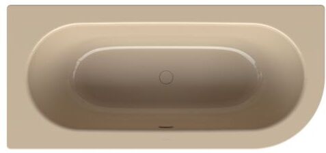 Bette BetteStarlet IV Badewanne 6650-003 bahamabeige, 165x75x42cm