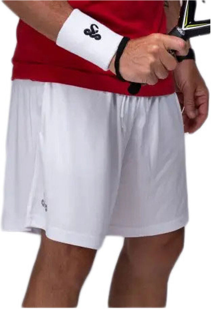 Vibora piton pantalón tenis hombre Blanco (S)