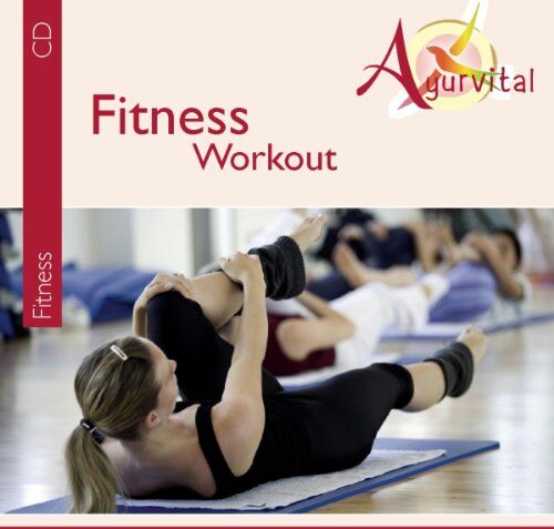Various - Ayurvital-Fitness-Workout - Preis vom 08.10.2026 07:26:42 h
