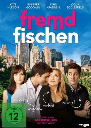 Luke Greenfield - Fremd Fischen - Preis vom 03.10.2026 20:43:07 h