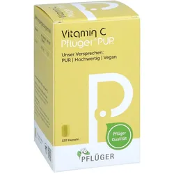 Vitamin C Pflueger PUR 250 mg