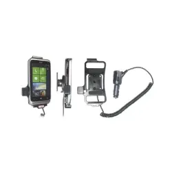 Brodit 512299 Mobile Phone Halter - HTC Radar - aktiv - Halterung mit KFZ-Lad...