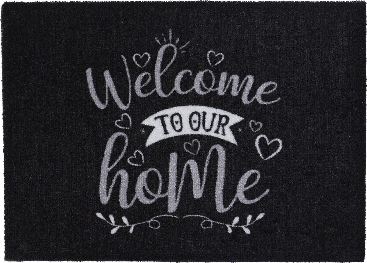 MD Entree Schoonloopmat Ambiance Welcome Home 50 x 70 cm